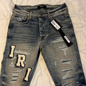 BRAND NEW AMIRI WOMEN JEANS